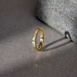 Stackable Glow Diamond Band