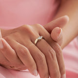 Legacy Marquise Solitaire Ring