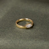 Legacy Marquise Solitaire Ring