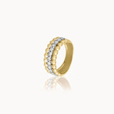 Circles Of Forever Diamond Ring