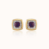 Peace Gem Earrings