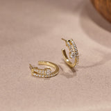 Everyday Chic Diamond Earring