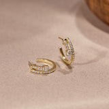 Everyday Chic Diamond Earring