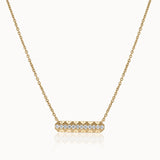 Highline Diamond Necklace