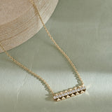 Highline Diamond Necklace