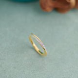 Elevated Rings Stack