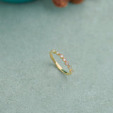 Minimal Rings Stack