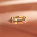 Minimal Rings Stack