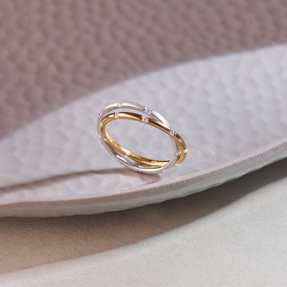 Fine Rings | Gold, Silver & Diamond Rings | HYOU Fine Jewelry