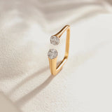 Square Front Open Band