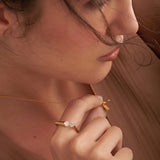 Square Front Open Band