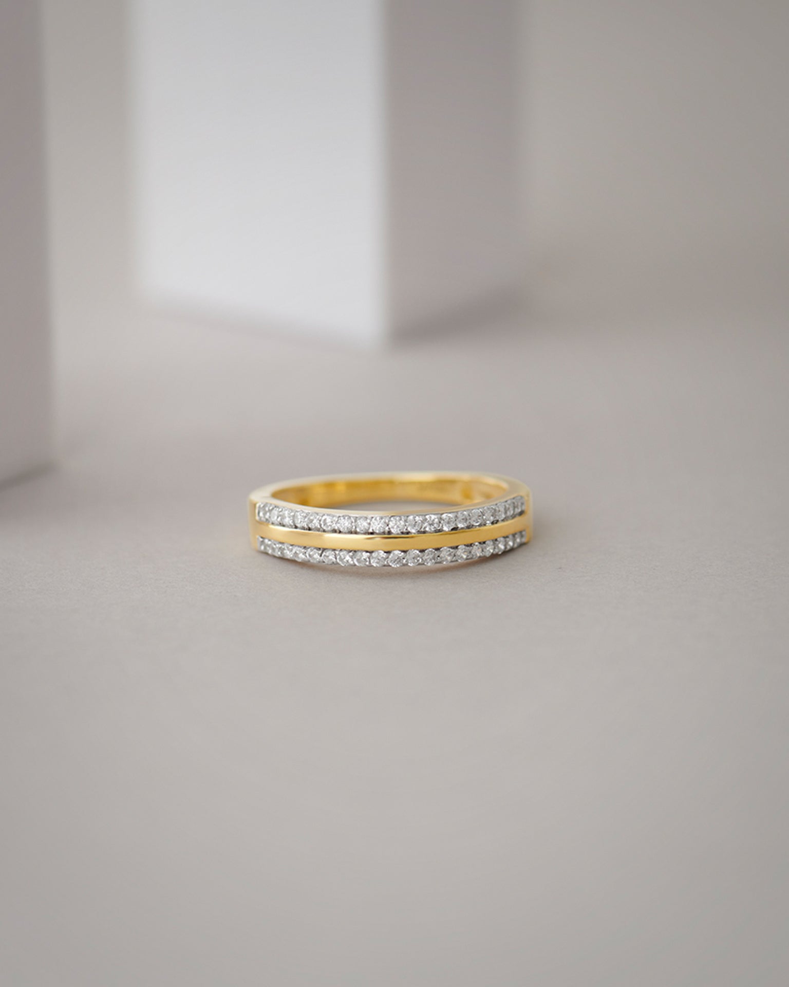 Striped Stackable Band
