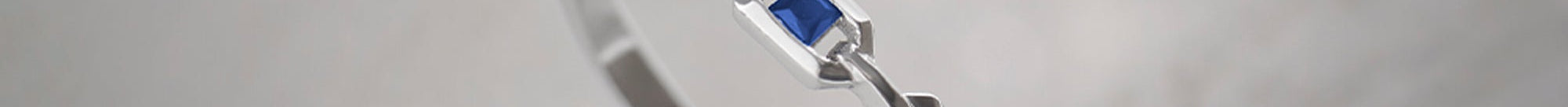 Stackable Paperclip Band, Sterling Silver-1