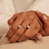 Contemporary Diamond Band