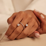 Contemporary Diamond Band