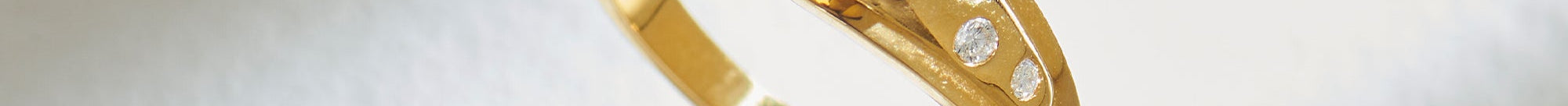 Starlight Diamond Ring, 14K Gold Vermeil, 3/8 ct Lab Grown Diamond-1