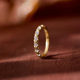 Gleamstack Diamond Band