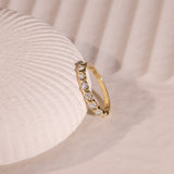 Gleamstack Diamond Band