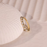 Gleamstack Diamond Band