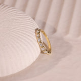 Gleamstack Diamond Band