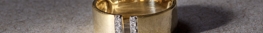 Grandeur Diamond Band