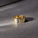 Grandeur Diamond Band