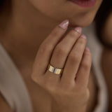Grandeur Diamond Band