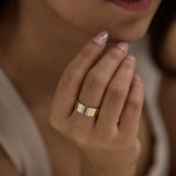 Grandeur Diamond Band