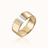 Grandeur Diamond Band