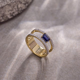 Bold Gem Band