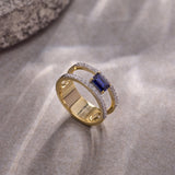 Bold Gem Band