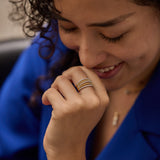 Diamond Embrace Band