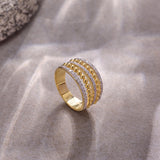 Diamond Embrace Band
