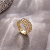 Diamond Embrace Band