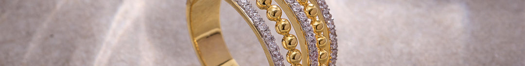 Diamond Embrace Band
