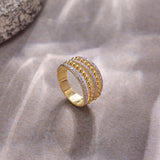 Diamond Embrace Band