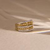 Diamond Embrace Band
