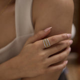 Diamond Embrace Band