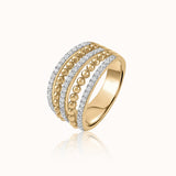 Diamond Embrace Band