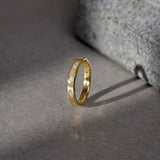 Stackable Glow Diamond Band