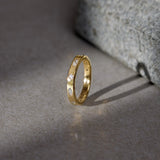 Stackable Glow Diamond Band