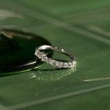 Stackable Diamond Band