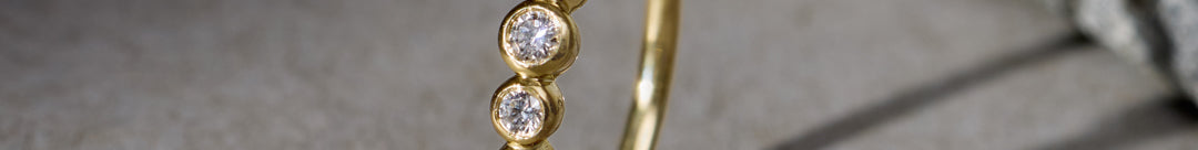 Graduation Diamond Ring