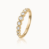 Graduation Diamond Ring