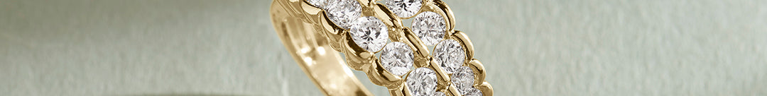 Duo Shine Diamond Band