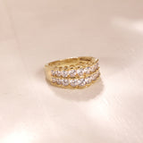Duo Shine Diamond Band