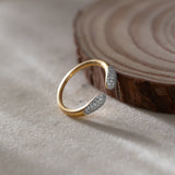 Endless Shine Diamond Ring