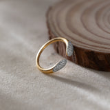Endless Shine Diamond Ring