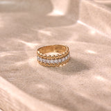 Circles Of Forever Diamond Ring