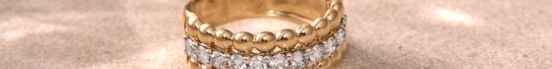 Circles Of Forever Diamond Ring